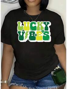 Men Outdoor Tees & Tanks - Black - View 1