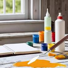 7/9件套不锈钢油画刀艺术家刮刀艺术工具文具蛋糕烘焙用品绘画素描可爱 - 刮刀 - 查看 6