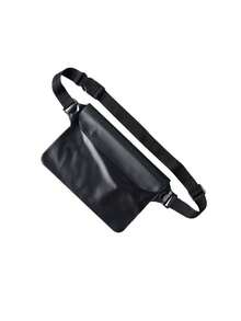 1件/套防水手机腰包，大容量，适合沙滩、游泳、漂流，三重密封 - 彩色 - 查看 8