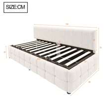 Bed Bases & Foundations - Beige - View 3