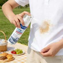 JAYSUING 100ml Stain Remover Spray For Clothes - Powerful Laundry Detergent Foam, Grease & Rust Fighter With Glycerin & Coconut-Based Formula, Gentle On Fabrics, Long-Lasting Freshness, Quick-Drying, Ideal For Home & Travel Use,Gifts For Men And Women Suitable For Valentine's Day, New Year's Day, Birthdays, Weddings And Parties,Quick Ship Items,Free Shipping - Liquid - View 2