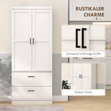 Buffets & Sideboards - White - View 6