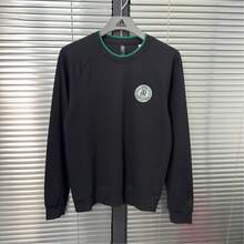 Adidas New Women's Sports Long-Sleeved Casual Pullover Sweatshirt - Black - View 1