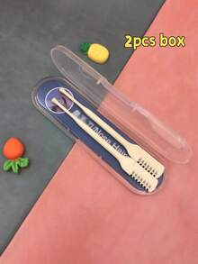 1/2/3/5pcs Nose Hair Trimmer, Double-Sided Blade, 2-In-1 Manual Nose Hair Trimmer, 360° Rotary Nose Hair Shaver, Portable Groomer, Unisex, Gentle Facial Hair Removal Tool With Precise Trimming - Upgraded Version - View 19