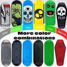 3D打印磁性指尖滑块，便携式减压手柄，适合通勤、旅行、汽车仪表盘装饰，是送给通勤族、朋友、情人节的理想礼物，小巧的指尖玩具，可缓解焦虑并提高专注力 - 彩色 - 查看 7