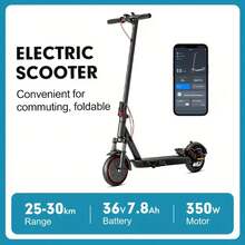 Electric Scooters - D - View 7