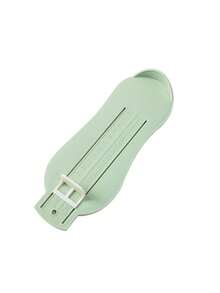 1pc Baby Foot Measuring Device, For Measuring Children's Shoe Size, Baby Gift Foot Length Ruler, Household Baby Foot Measuring Tool - Multicolor - View 10