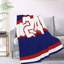 Heated Rivalry Poster Print Blanket, Soft Flannel Throw For Home, Office, Camping, Sofa And Bed, Gifts For Valentine's Day, Saint Patrick's Day - 多色4 - 查看 3