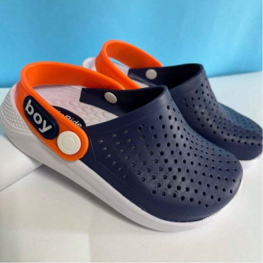 Babuche masculino infantil sandálias de menino original com qualidade extrema e preço baixo