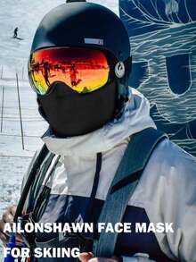1/3pcs Balaclava Chief Hat, Summer Outdoor Cycling Face Mask, Dustproof Sun Protection Single Hole Breathable Quick-Dry Neck Gaiter Head Cover, Sports Ice Silk Cycling Mask, Suitable For Outings, Travel, Cycling, Summer, Beach - Multicolor - View 4