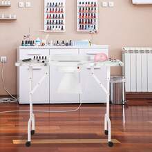 Nail & Lash Organizer - White - View 3