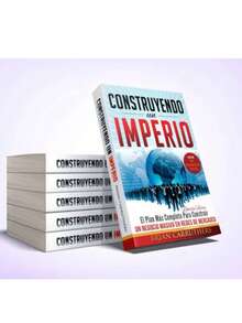 Libro "Construye un imperio" (Brian Carruthers, - Libro único - Ver 3