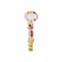 Multifunctional Nail Art Brush Holder Acrylic Pen Stand Art Student's Adorable Cartoon Pen Holder Nail Art DIY Brush Stand Handmade Pen Display Stand Mixing Palette Paint Mixing Bowl Nail Art Tools - Multicolor - View 6