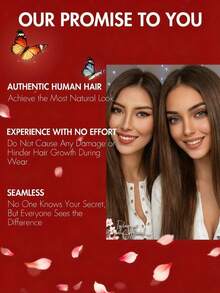 Tape In Hair Extensions Human Hair 14-24 Inch Human Hair Invisible Tape In Hair Extensions Chocolate Brown Tape-In Hair Extensions, 20 Inch Seamless Remy Wefts, Double-Sided, 30,50g Each - 20pcs Set For Women - Multicolor - View 9