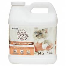 High-Quality Clumping Cat Litter For Kittens, Dust-Free & Odorless, Easy To Use 14 Lb Bag - 1 - View 6