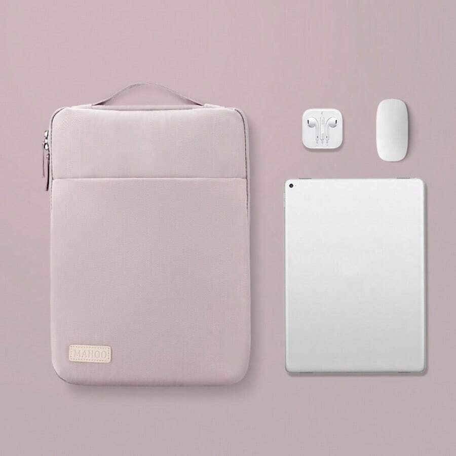 10.9-12.9 Inch Soft Protective Case Suitable For IPad 11th Gen, 10th Gen, 10.9-Inch IPad Air, 11-Inch IPad Air, 5th IPad Air, 4th IPad Pro, 10.9-Inch IPad Pro, 11-Inch IPad Pro, 11-Inch IPad Mini 6 - Purple - View 1