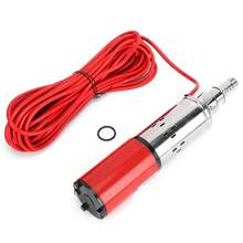 Bomba Sumergible Solar Tornillo Dc 24v 250w 45m - Rojo - Ver 1
