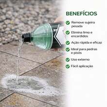 Limpeza Pesada Pós-Obra – Remoção de Resíduos, Poeira e Sujeira Grossa - B - Visão 4