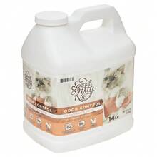 High-Quality Clumping Cat Litter For Kittens, Dust-Free & Odorless, Easy To Use 14 Lb Bag - 1 - View 1