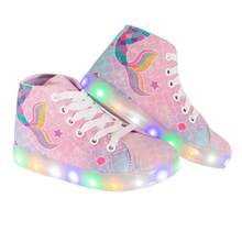 Kids Flats - 紫色 - 查看 5