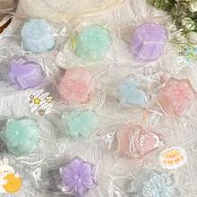 1个2026新款精致礼品冰皮月饼系列慢回弹玩具 - 奶油般柔软的减压捏捏乐，美观大方，超柔软捏捏乐 - 缓解压力，释放怒气，极致满足的捏捏感 - 超柔软慢回弹纹理，回弹减压设计，便携式桌面减压摆件 - 节日礼物 - 生日礼物 - 完美礼物 - 彩色 - 查看 1