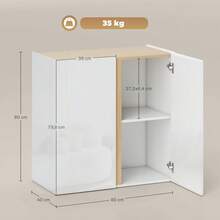 Buffets & Sideboards - White - View 4