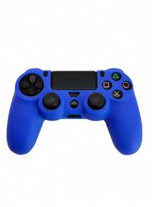 P4 游戏手柄保护套，硅胶材质，防尘防滑，单件装，P4 摇杆保护套，防刮耐磨，游戏配件 - 彩色 - 查看 8