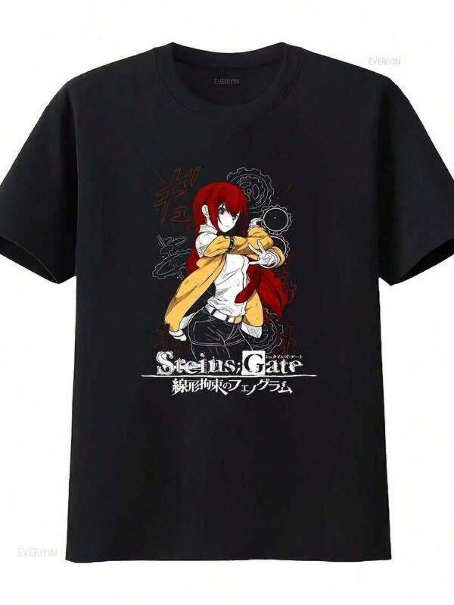 Men T-Shirts - Black - View 1