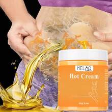 MELAO Firming Body Lotion, Lifts And Tightens To Moisturize Skin - Orange - View 1