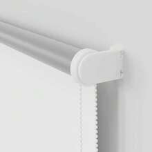 vidaXL Verdunkelungsrollo Weiß 160x175 Cm, Stoffbreite 156,6 Cm - Tagli Unica - Visualizzare 11