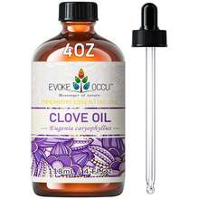EVOKE OCCU 118毫升/4液盎司纯天然精油,精选玫瑰、薰衣草、茉莉、香草、丁香、尤加利、薄荷精油,舒缓放松,助眠,舒缓情绪,护肤,滋养秀发,DIY手工,可添加到香薰机、净化器或洗发水中。 - 多種香味 - 查看 15