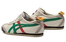 Asics Mexico 66 Onitsuka Tiger Beige 1183C102-201 Unisex - Green - View 4