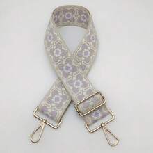 This Backpack Is Approximately 1.5 Inches Wide And Features Adjustable Shoulder Straps And A Crossbody Strap, Making It Both Stylish And Sophisticated. The Detachable And Durable Shoulder Straps Are Easy To Replace. It's The Perfect Gift For Family, Loved Ones, And Friends. - Multicolor - View 9