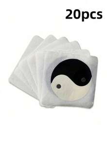 30片传统磁疗贴片，适用于颈部和腰部 - 彩色 - 查看 10