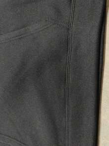 Sudadera  para Hombre y Mujer con Tony Montana y Granos. - Negro - Ver 7