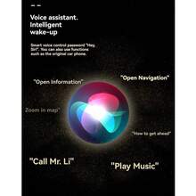 2-In-1 Wireless CarPlay Adapter - 1 USB-C Adapter For IPhone And Android Phones - Plug And Play Portable, Supports Music Streaming, Calls And Navigation, Universal Compatibility, Built-In Wireless Technology, No Battery Included - Silver - View 6