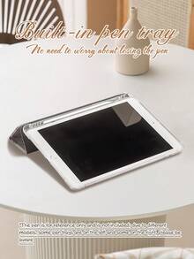 Religious Calligraphy Junk Tablet Protective Case,Compatible With IPad 9.7/10.2/10.5/10.9/12.9/Pro 11, 10th Gen,Compatible With Samsung Galaxy Tab S6 Lite 10.4 Inch,Compatible With Kindle Paperwhite 12th Gen 2024,Kindle (11th Generation) 2022 Release,Soft Anti-Fall Protection,Smart Stand/Automatic Wake Up/Sleep,An Excellent Festival Gift. - Multicolor - View 5