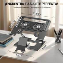 Laptop Stands - As Pic - View 3