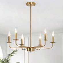 Picture & Display Lighting - 6-light the Gold - View 7