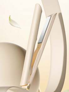 迷你无线直发卷发器二合一，低功率，小巧加热板，USB供电（不可充电），适合宿舍使用 - 彩色 - 查看 2