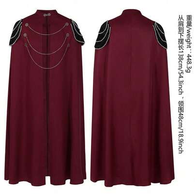 Herr Cosplay-kläder