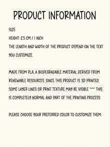 1 chiếc chữ trang trí in 3D theo yêu cầu, thiết kế hình trái tim đôi, tên đôi, trang trí bàn làm việc bằng tiếng Anh theo yêu cầu, màu đỏ mờ kiểu Macaron, chữ trang trí 3D nguyên khối, trang trí nhà cửa hiện đại lãng mạn, đồ thủ công sáng tạo, quà lưu niệm cho cặp đôi, trang trí bàn cưới, vật trang trí bàn làm việc, quà kỷ niệm, đồ trang trí nhà cửa sáng tạo. - Yêu - Xem 6