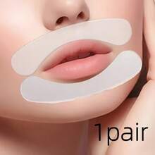 40/20/10pcs Transparent Face Lifting & Lip Plumping Patches, Strong Adhesive & For Skin - Multicolor - View 9