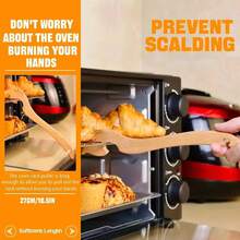 Oven Rack Pull Tool With Heat Resistant Design, Suitable For Kitchen Oven And Air Fryer - Puller - View 1