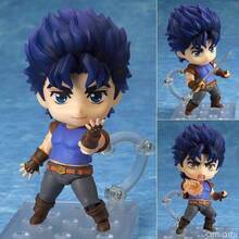 Premium  985/1110 Joseph Joestar & Caesar Zeppeli |   's Bizarre Adventure: Battle Tendency Face-Swap Articulated Chibi Figure |   Desktop Ornament Birthday Holiday Gift - 樣式-13 - 查看 6