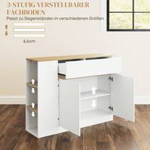 Buffets & Sideboards - White - View 8