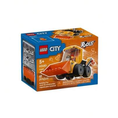 LEGO Bộ xếp hình trẻ em, thích hợp làm quà sinh nhật hoặc quà tặng ngày lễ cho con trai hoặc con gái.