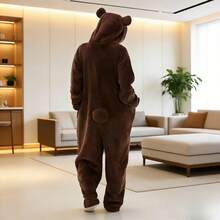 Women Lounge Sets - Brown - View 2