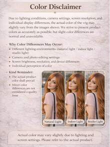 Synthetic Woven Wigs - Radiant Copper - View 7