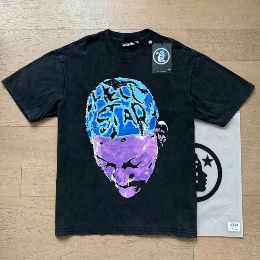 Hellstars Denis Rodman T Shirt XL - 款式19 - 查看 1